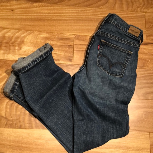 Levi's Denim - Levi’s 505 Straight Leg Jeans - 2